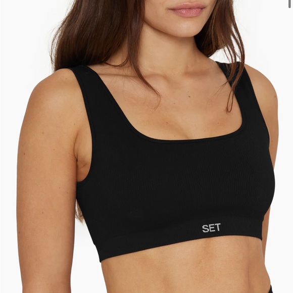 Set Active Sculptflex Duo with Box Cut Bra and Leggings - Picture 2 of 8